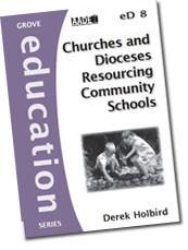 eD8 CHURCHES AND DIOCESES RESOURCING COMMUNINITY SCHOOLS