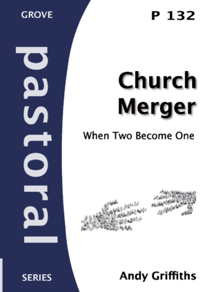 P132 CHURCH MERGER