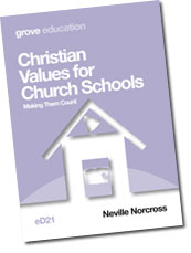 eD21 CHRISTIAN VALUES FOR CHURCH SCHOOLS