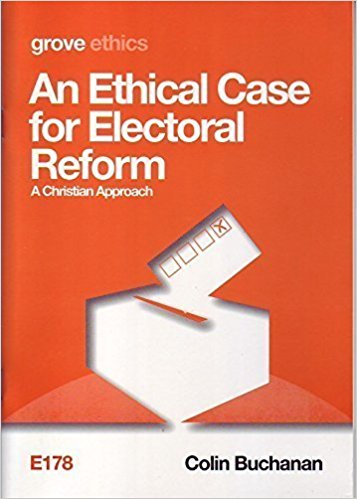 E178 AN ETHICAL CASE FOR ELECTORAL REFORM