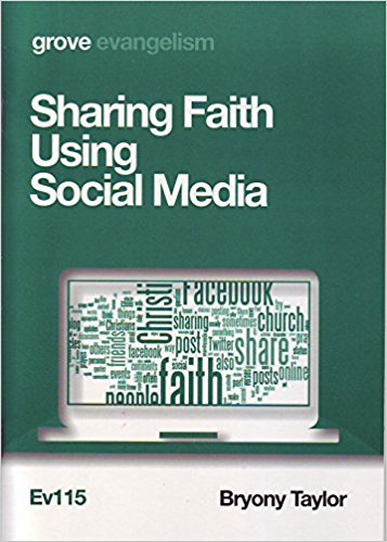 Ev115 SHARING FAITH USING SOCIAL MEDIA Ev115 SHARING FAITH USING SOCIAL MEDIA