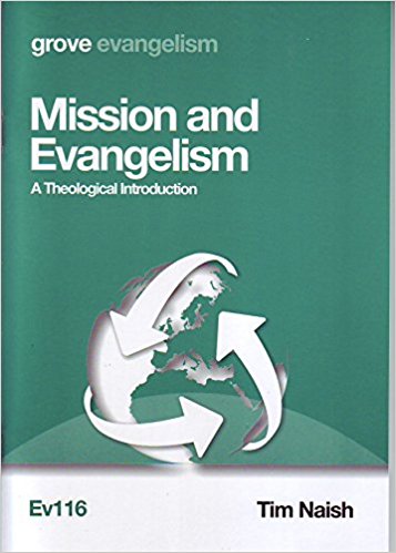 Ev116 MISSION AND EVANGELISM Ev116 MISSION AND EVANGELISM