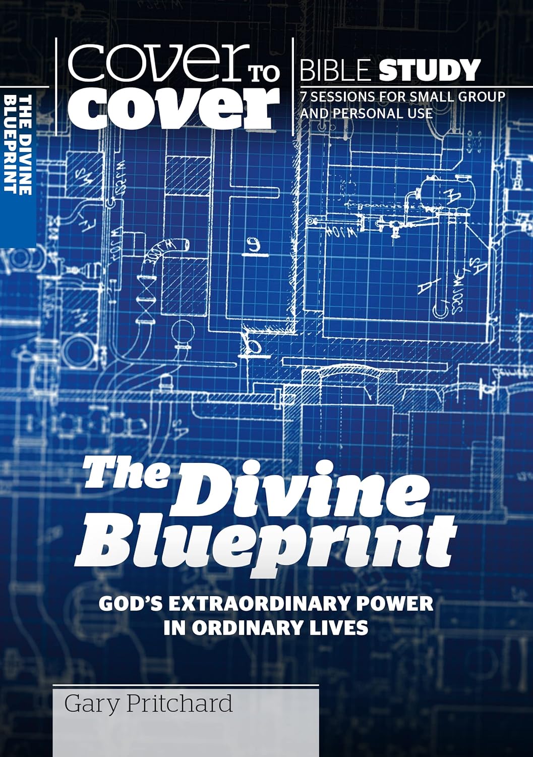 COVER TO COVER THE DIVINE BLUEPRINT COVER TO COVER THE DIVINE BLUEPRINT