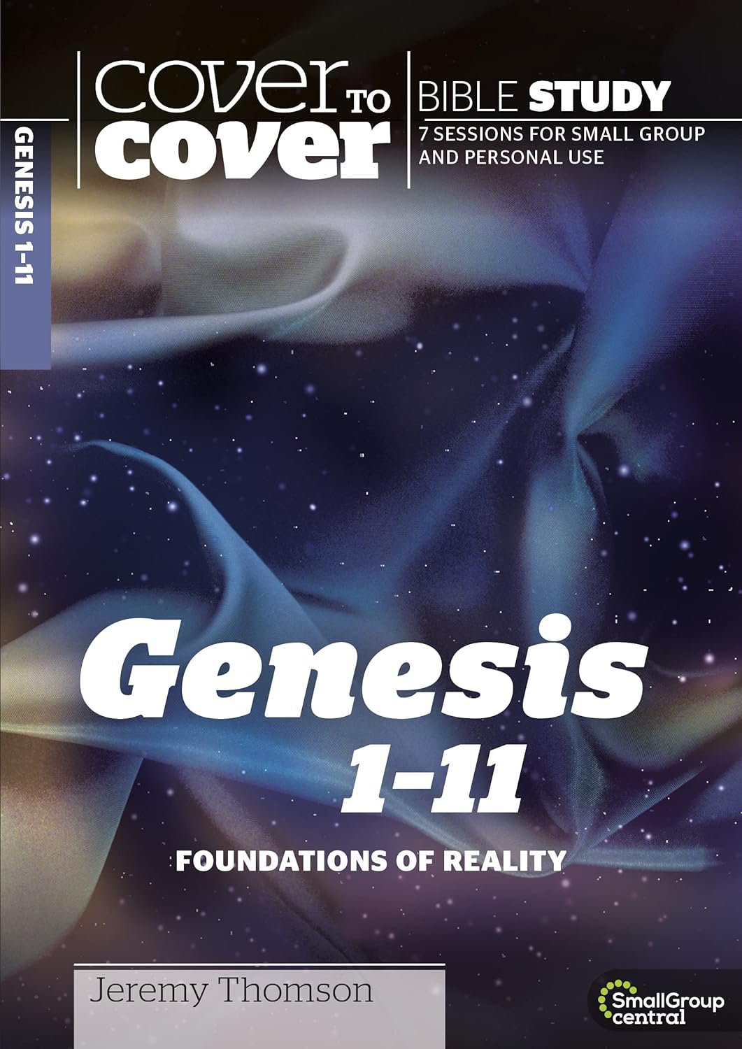 GENESIS COVER TO COVER GENESIS COVER TO COVER