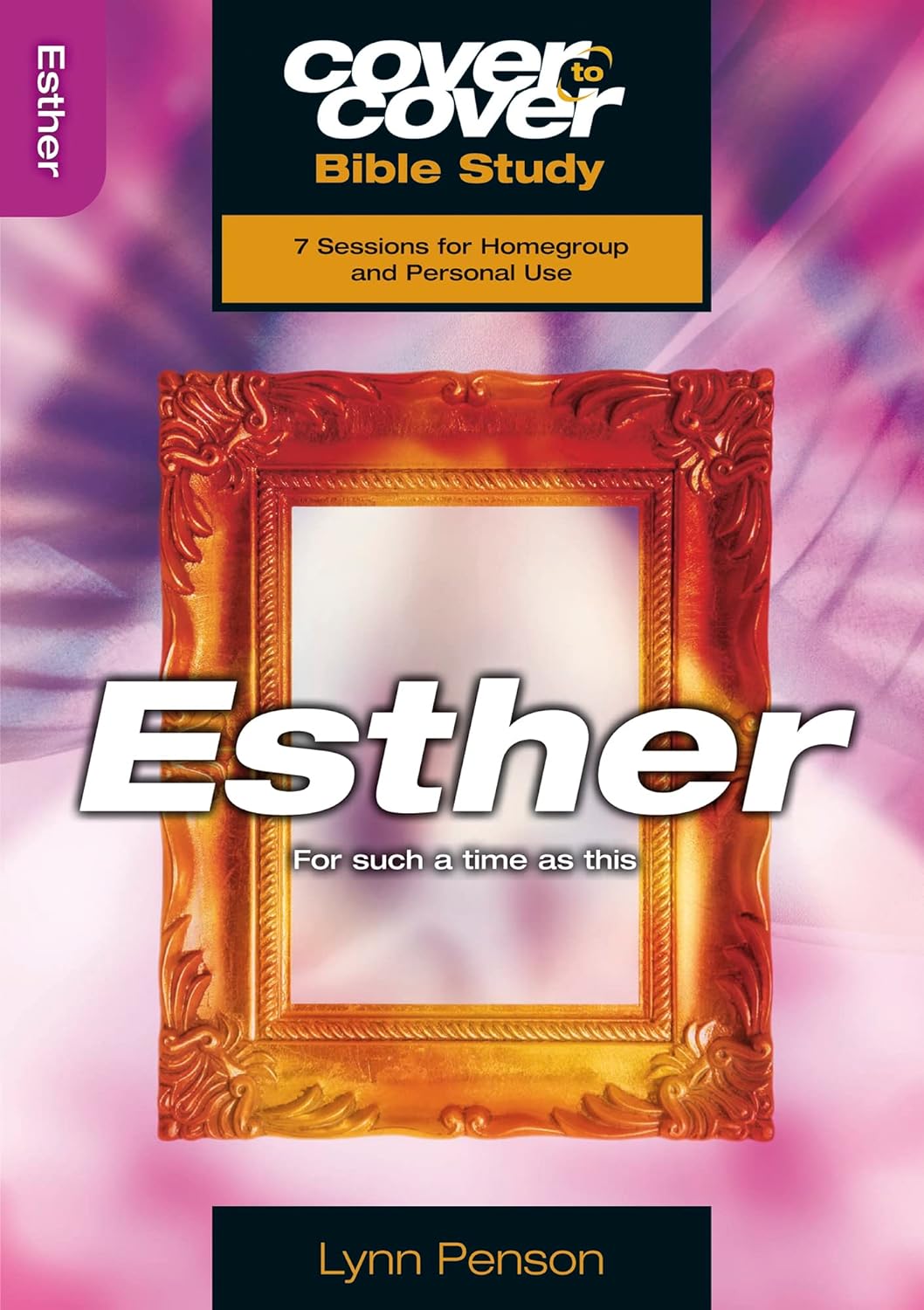 ESTHER COVER TO COVER ESTHER COVER TO COVER