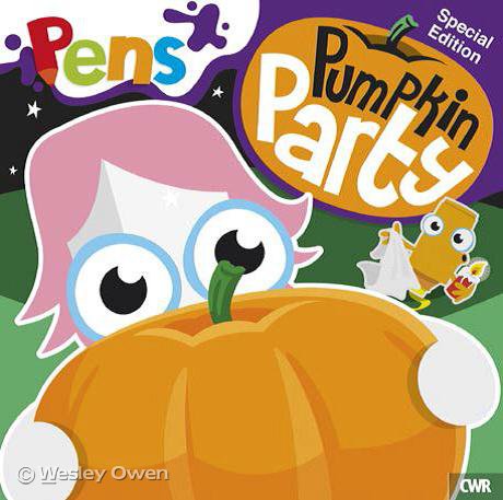 PENS PUMPKIN PARTY