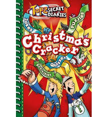TOPZ SECRET DIARIES CHRISTMAS CRACKERS TOPZ SECRET DIARIES CHRISTMAS CRACKERS