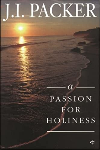 PASSION FOR HOLINESS