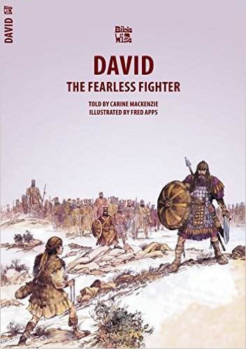 DAVID THE FEARLESS FIGHTER