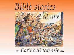 BIBLE STORIES FOR BEDTIME HB