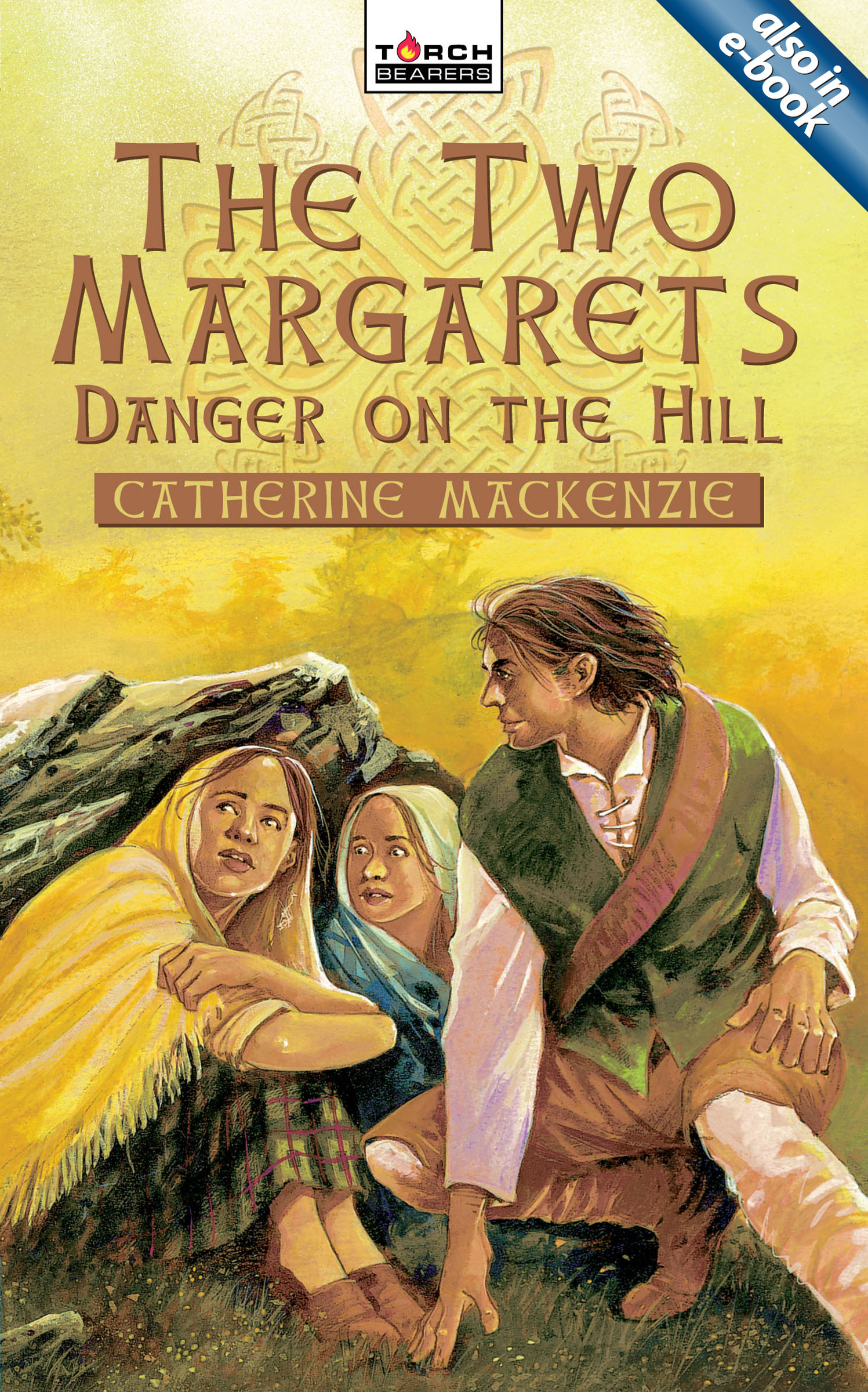 THE TWO MARGARETS DANGER AT HILL