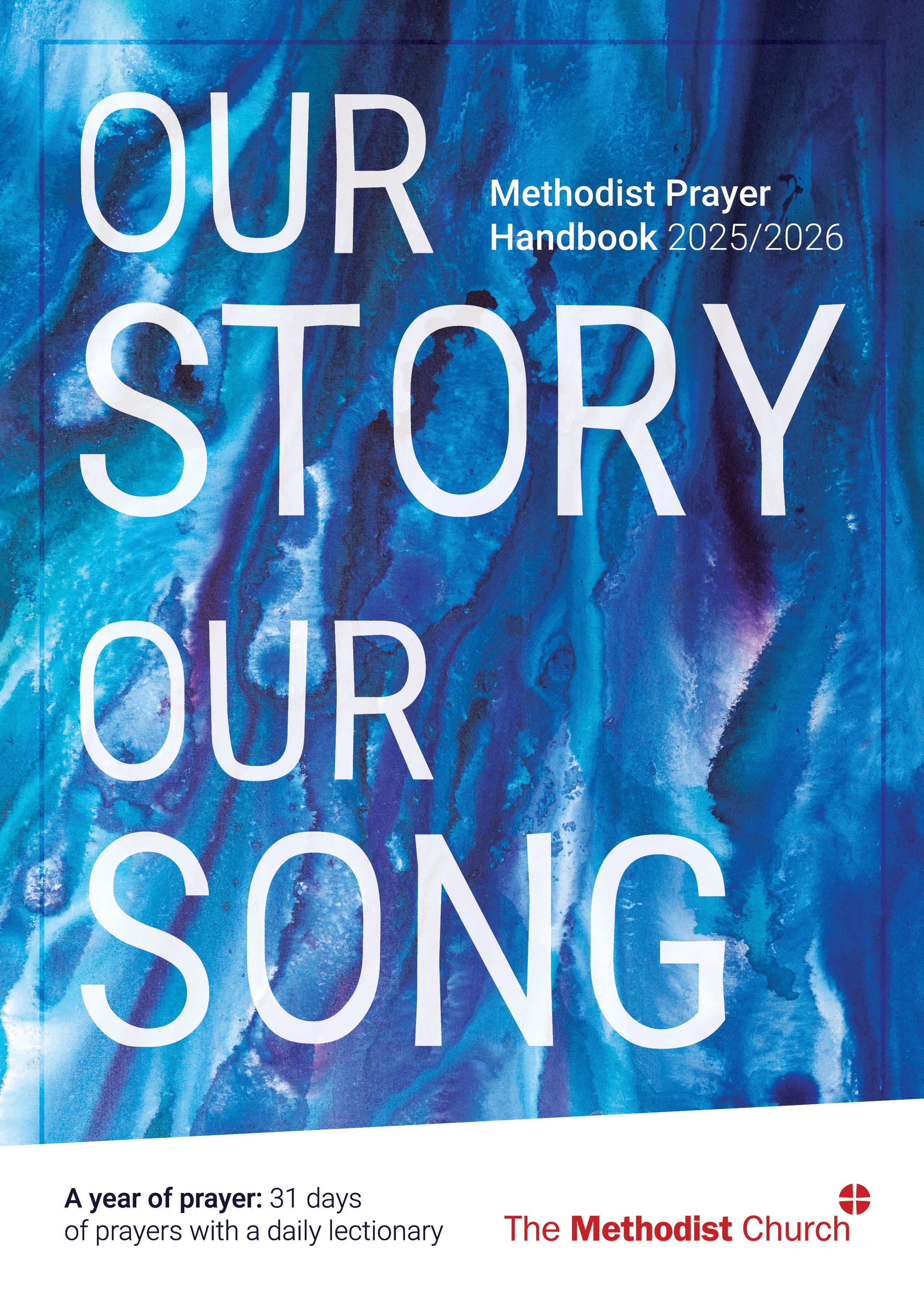 OUR STORY OUR SONG PRAYER HANDBOOK LP