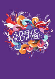 ERV AUTHENTIC YOUTH BIBLE PURPLE