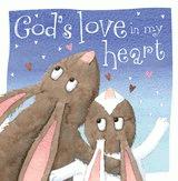 GOD'S LOVE IN MY HEART GOD'S LOVE IN MY HEART