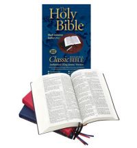 KJV CLASSIC REFERENCE BIBLE KJV CLASSIC REFERENCE BIBLE