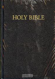 KJV ROYAL RUBY TEXT BIBLE