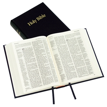 KJV LARGE PRINT WESTMINSTER REFERENCE BIBLE