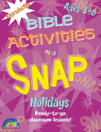 INSTANT BIBLE LESSONS - BIBLE TRUTHS