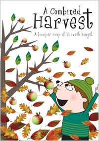 A COMBINED HARVEST BOOK + CD