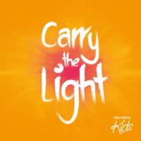 CARRY THE LIGHT CD