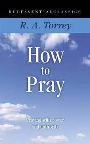 HOW TO PRAY