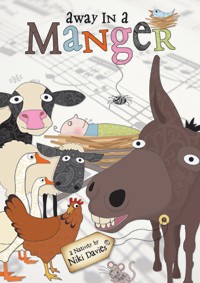 AWAY IN A MANGER BOOK + CD AWAY IN A MANGER BOOK + CD