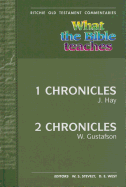1 & 2 CHRONICLES 1 & 2 CHRONICLES