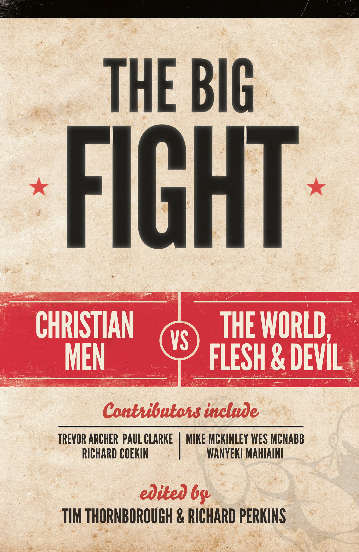 THE BIG FIGHT