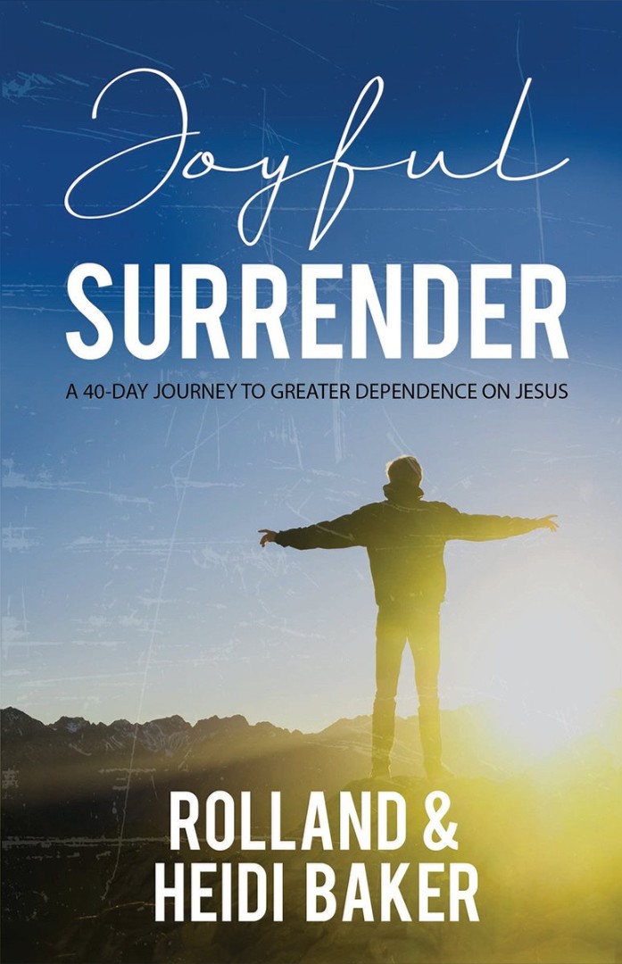 JOYFUL SURRENDER