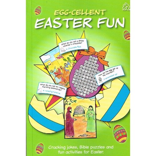 EGGCELLENT EASTER FUN EGGCELLENT EASTER FUN