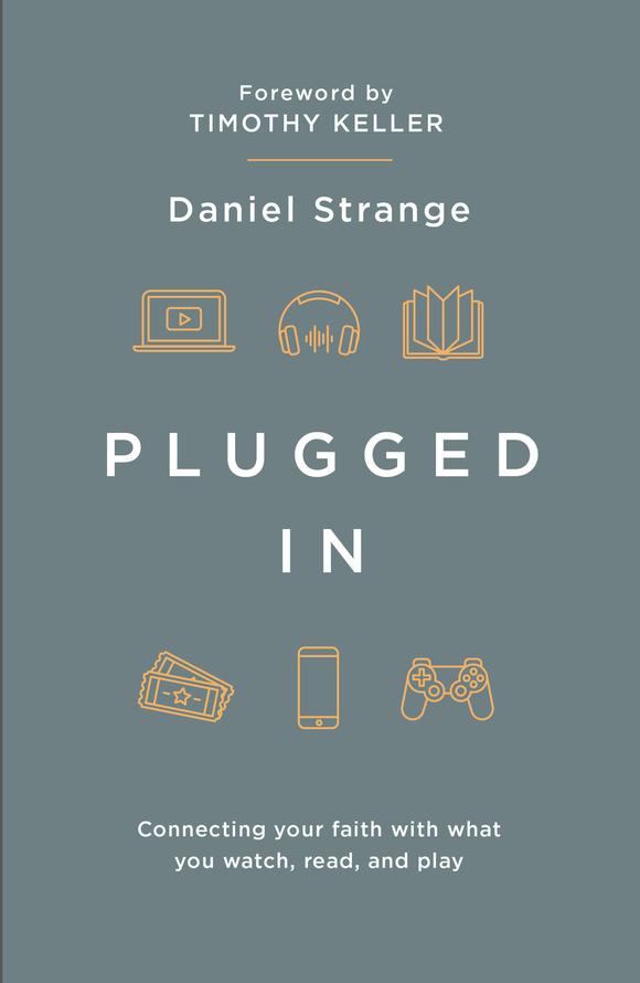 PLUGGED IN
