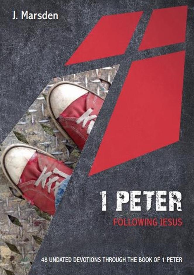 1 PETER FOLLOWING JESUS