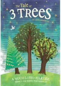 THE TALE OF THREE TREES BOOK ENHANCED CD THE TALE OF THREE TREES BOOK ENHANCED CD