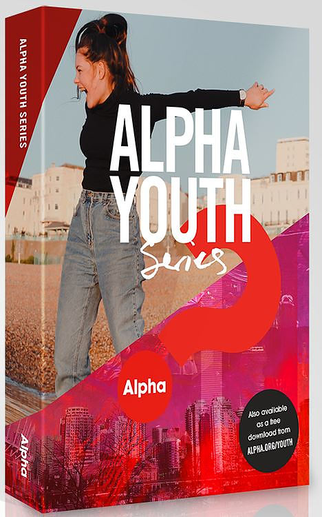 ALPHA YOUTH SERIES DVD 