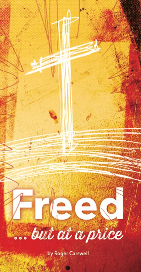FREED BUT AT A PRICE TRACT PACK OF 25 FREED BUT AT A PRICE TRACT PACK OF 25