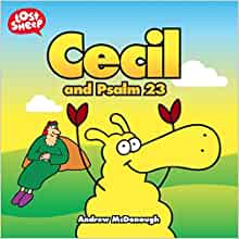 CECIL AND PSALM 23 CECIL AND PSALM 23