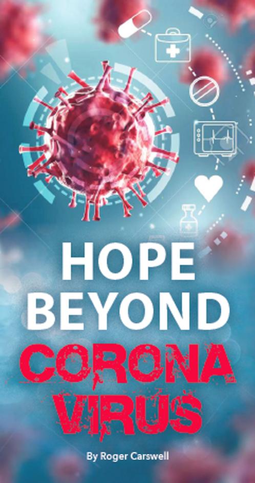 HOPE BEYOND CORONAVIRUS TRACT PACK OF 25