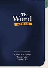 THE WORD ONE TO ONE JOHN BOOK 6