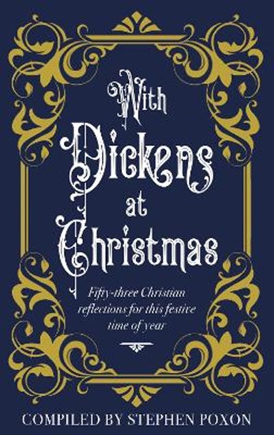 WITH DICKENS AT CHRISTMAS