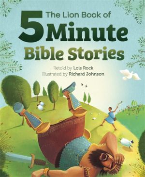 THE LION BOOK OF 5 MINUTE BIBLE STORIES