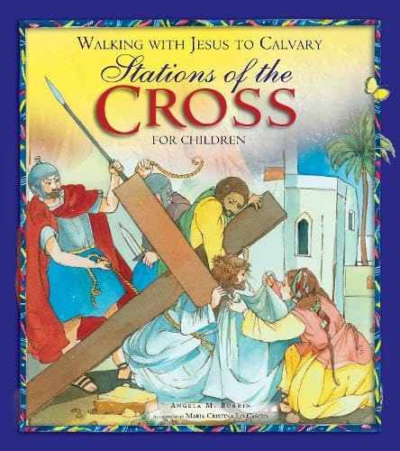 STATIONS OF THE CROSS