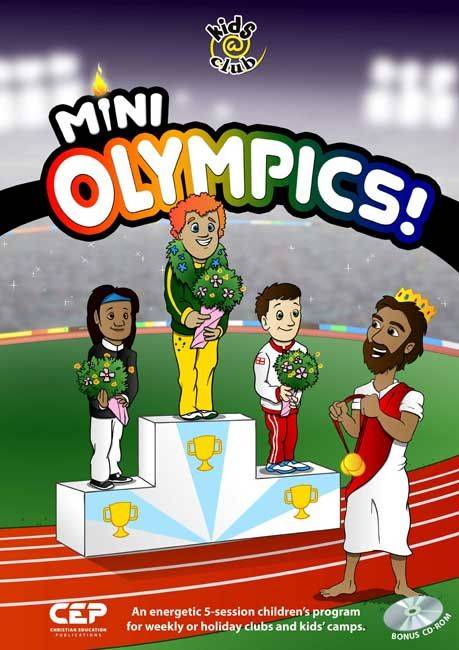 MINI OLYMPICS