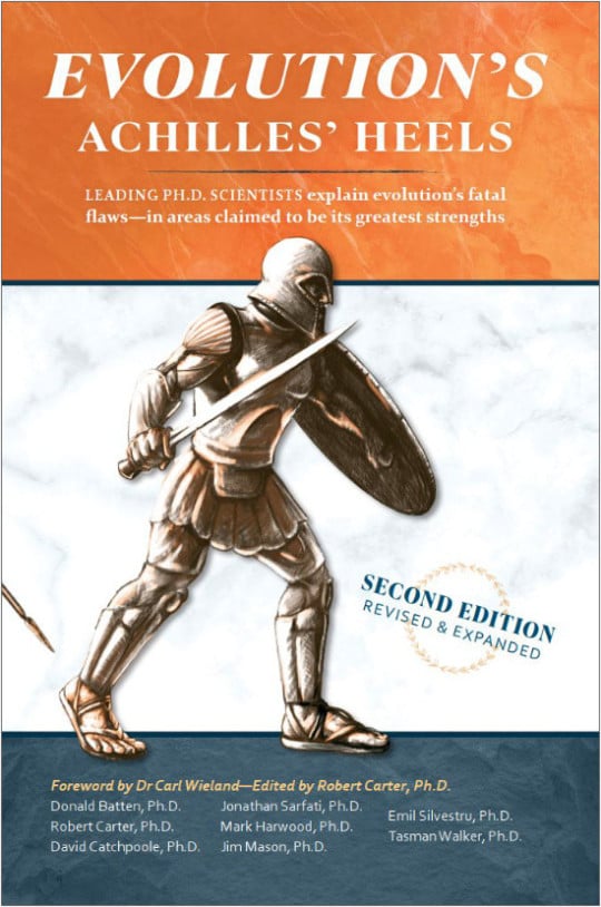 EVOLUTION'S ACHILLES' HEELS 2ND EDITION