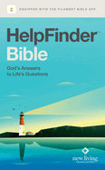 NLT HELPFINDER BIBLE