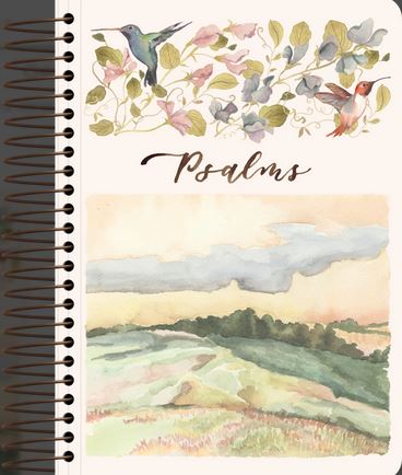 PSALMS ESV SCRIPTURE JOURNAL