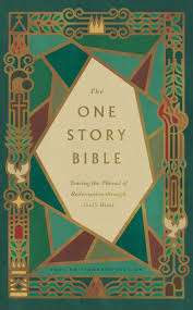ESV ONE STORY BIBLE HB
