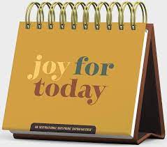 JOY FOR TODAY DAYBRIGHTENER JOY FOR TODAY DAYBRIGHTENER