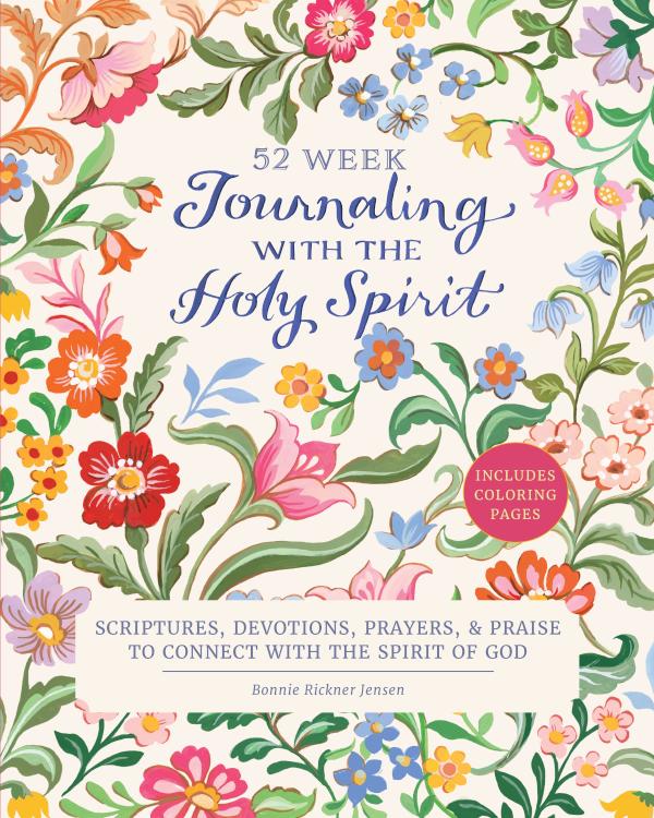 JOURNALlING WITH THE HOLY SPIRIT