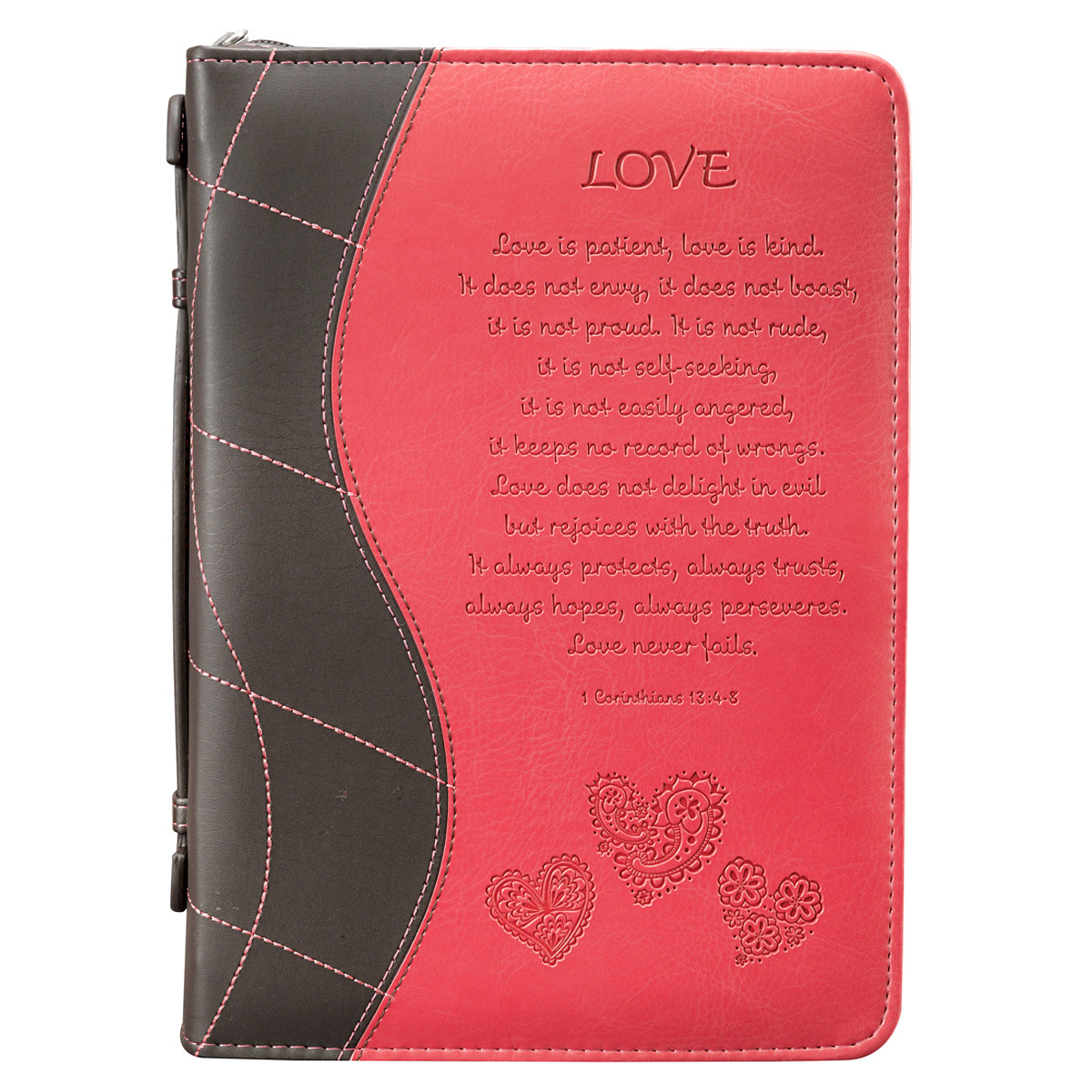 CORINTHIANS LOVE BIBLE CASE