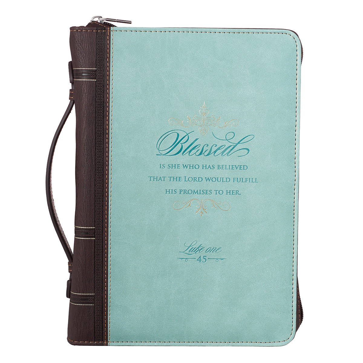 BLESSED BIBLE CASE